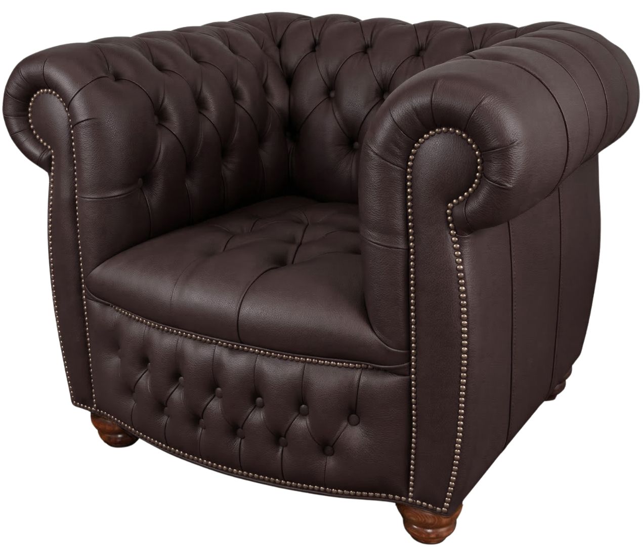 The Balmoral Chesterfield
